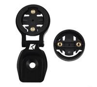 snowchecking Support pour ordinateur de vélo pour Garmin Edge, support de guidon de vélo avant pour Garmin pour SYNCOS FRASER IC SL, matériau en alliage d'aluminium, utilisation fiable et durable