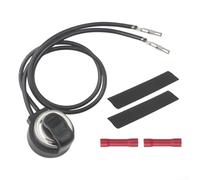 snowchecking Thermostat de dégivrage pour réfrigérateur 5303918810 compatible avec et appareils électroménagers, régule le cycle de dégivrage pour maintenir l'efficacité du refroidissement