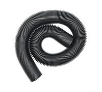 snowchecking Tuyau d'aspiration flexible à dissipation statique avec coude à 90 degrés compatible avec les manchettes Super et Model 6 de 3,8 cm (tuyau uniquement)