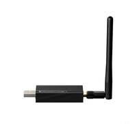 Snowchecking ZBDongle-E Smart pour Zigbee 3.0 Bridge pour contrôleur de passerelle avec coque en aluminium pour système domotique 2,4 GHz