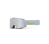 SNOWCRAFT HiPER snow goggle, Sunpeak - Silver Flash Mirror HiPER Silver Flash Mi