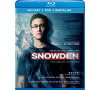 SNOWDEN-SNOWDEN (DVD)