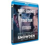 Snowden [Blu-ray]