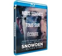 Snowden Blu-ray E