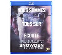 Snowden [Blu-Ray] [Region Free] (Audio français. Sous-titres français)