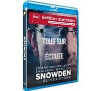Snowden, Citizen Four Edition spéciale Fnac Blu-ray E