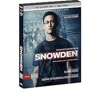 Snowden Collector’s Edition Blu-ray 4K Ultra HD C