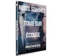 Snowden DVD E