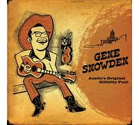 Snowden,Gene - Austins Original Hillbilly Poet