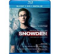 Snowden [Blu-Ray]