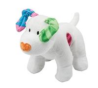 SNOWDOG SOFT TOY - Non-book item - E245z