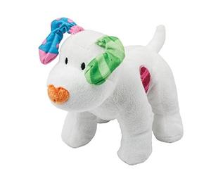 SNOWDOG SOFT TOY - Non-book item - G245z