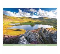 Snowdonia A5 Calendar 2026