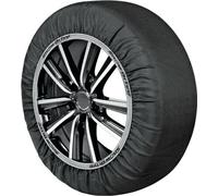 SnowDrive, Paire de chaînes à neige textiles pour voitures - SD54