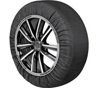 SnowDrive, Paire de chaînes à neige textiles pour voitures - SD58