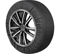 SnowDrive, Paire de chaînes à neige textiles pour voitures - SD70