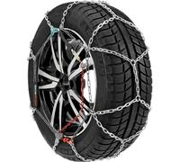 SNOWDRIVE R-12 Chaînes à neige pour voitures Modèle en diamant Tension manuelle