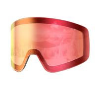 SNOWER Lunettes de ski de rechange pour adultes avec protection UV et traitement anti-buée