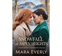 SNOWFALL AT ASPEN HEIGHTS: A Steamy Enemies to Lovers Sapphic Romance