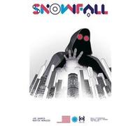 Snowfall Joe Harris, Martin Morazzo (Auteur)