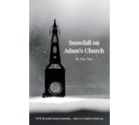 Snowfall on Adam's Church