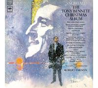 Tony Bennett – Snowfall: The Tony Bennett Christmas Album – Vinyle 33 tours – Master Works