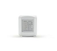 Taurus Alpatec Snowfield Mini - Refroidisseur d'air/humidificateur - plateau de table - blanc