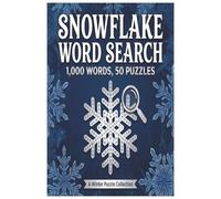 Snowflake: Chill Out with Words: An Icy Search Adventure