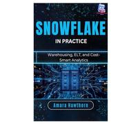 Snowflake in Practice: Warehousing, ELT, and Cost-Smart Analytics