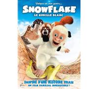 Snowflake, Le Gorille Blanc