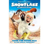 Snowflake, Le Gorille Blanc