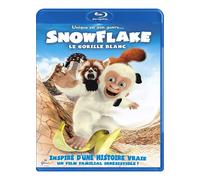 Snowflake, Le Gorille Blanc [Combo Blu-Ray + DVD]