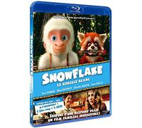 Snowflake, le Gorille Blanc [Combo Blu-ray + DVD]