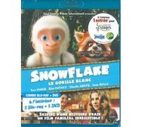 Snowflake Le gorille blanc Combo Blu-ray + DVD E