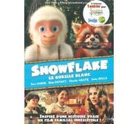 Snowflake, le gorille blanc E