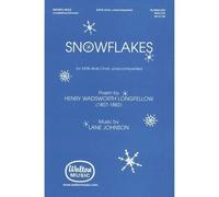 Snowflakes / Choral Score