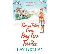 Snowflakes Over Bay Tree Terrace
