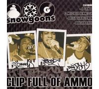 Snowgoons - Clip Full of Ammo [Import]