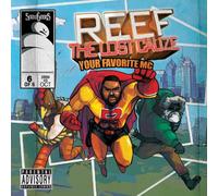 Snowgoons & Reef the Lost - Your Favorite MC