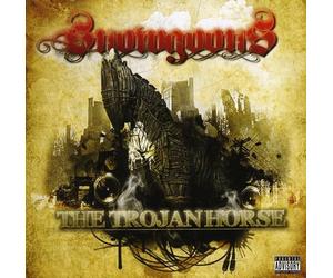 Snowgoons - The Trojan Horse