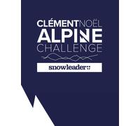 Snowleader - Pack Clement Noel Alpine Challenge