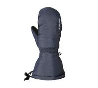 Snowlife - Midnight Melange Big Down Gant - Femme - Sport - Bleu - Taille: 44 FR