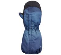Snowlife - Moufles en PrimaLoft® Eco - Baby Clic Mitten Blue - Taille Enfant L - Bleu Bleu L