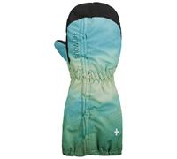 Snowlife - Moufles en PrimaLoft® Eco - Baby Clic Mitten Green - Taille Enfant S - Vert Vert S