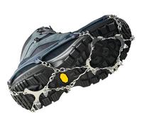 SNOWLINE Chaine Pro Avec Eyelets - Mixte - Gris - taille L- modèle 2025