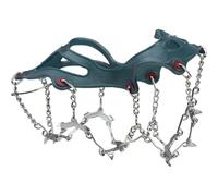 Snowline Unisex Chainsen Trail Spikes, NoColor, 32|33|34|35|36