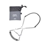 SNOWLINE Chainsen City Crampon pour Chaussure Mixte Adulte, Gris, L