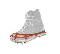 Snowline Chainsen Pro - Crampon pour chaussure - Mixte Adulte - Orange - Taille: S