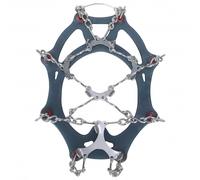 Snowline Chainsen Pro - Crampon pour chaussure - Mixte Adulte - Gris - Taille: M