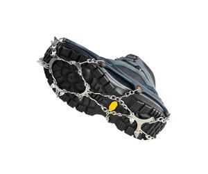 Snowline - Crampons de randonnée - Chaine Snowline Pro XT - Taille XL - Noir Noir XL